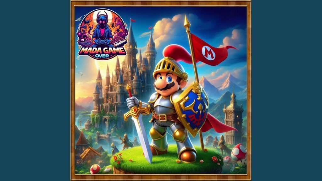 Vaillant Paladin - Mada Game Over Grooves