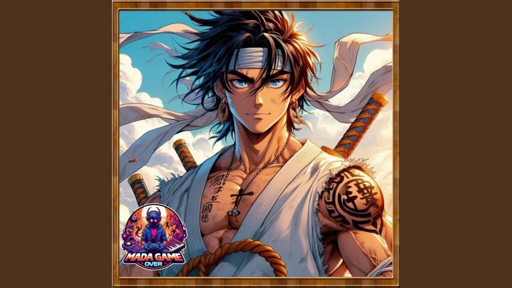 Kenichi, Le Plus Fort des Disciples - Mada Game Over Grooves