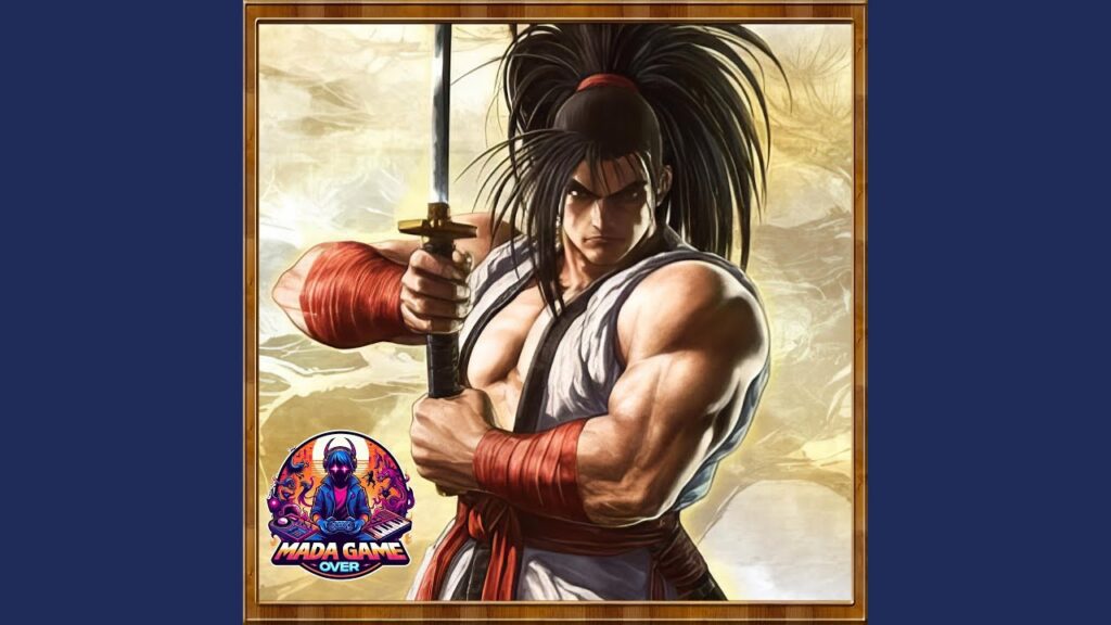 Sous le Soleil de la Vengeance - Mada Game Over Grooves