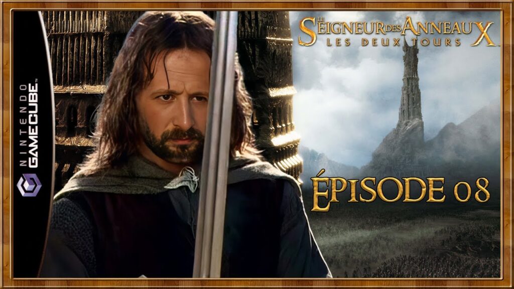 Aragorn dans Les Deux Tours : une analyse du gameplay du Seigneur des Anneaux
