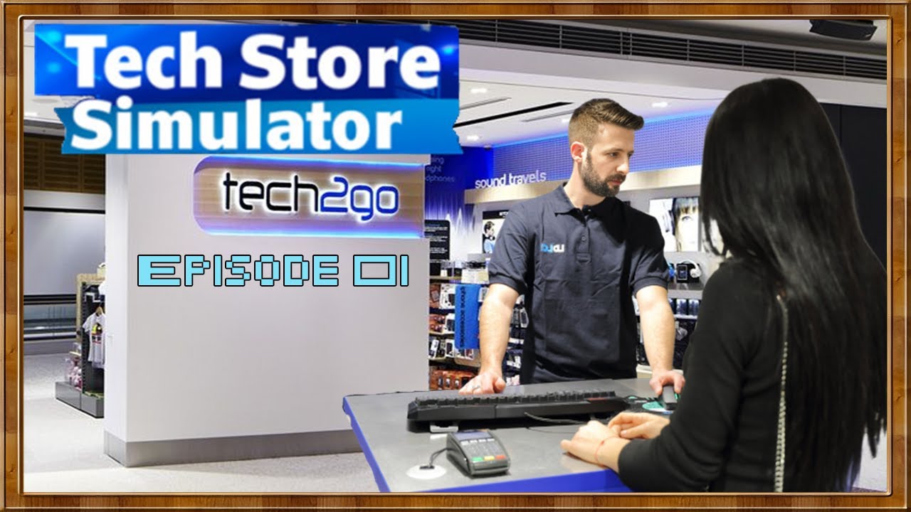 Tech Shop Simulator : Simulateur de gestion d&rsquo;un magasin d&rsquo;électronique