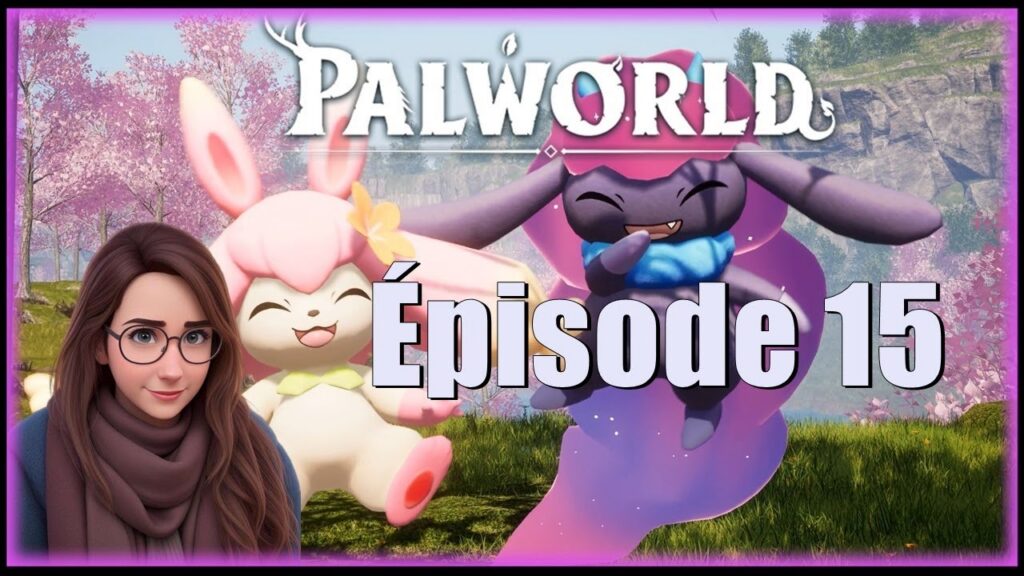 Palword : Un jeu de survie multijoueur en monde ouvert