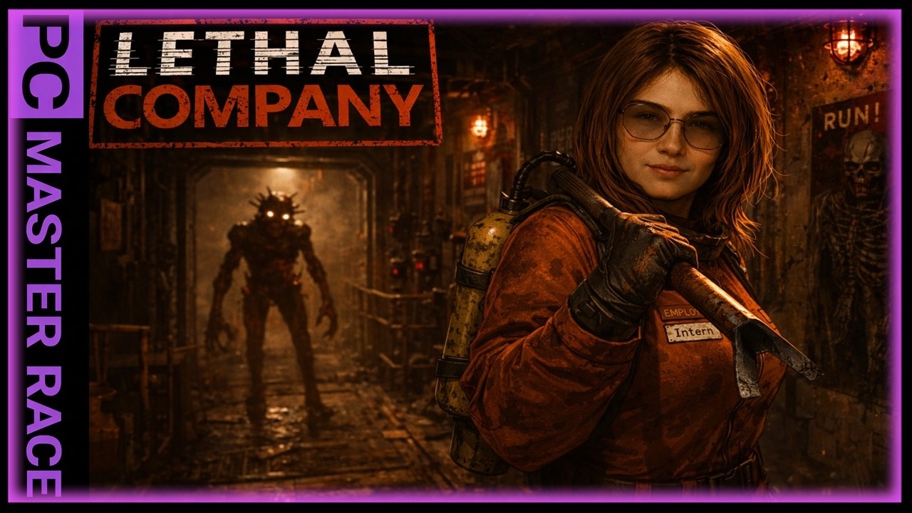 Lethal Company : Une aventure coopérative horrifique en mission sur la Lune