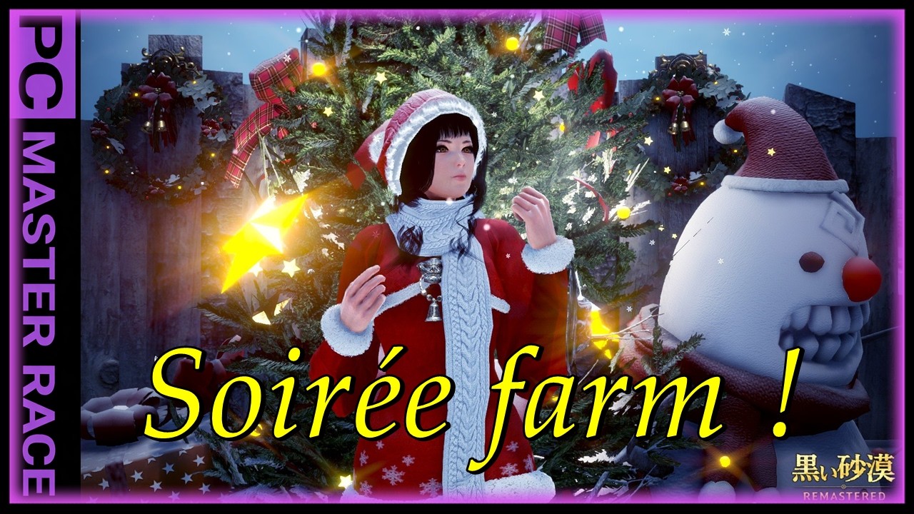 Black Desert Online : un MMORPG immersif avec des combats dynamiques et une immersion totale