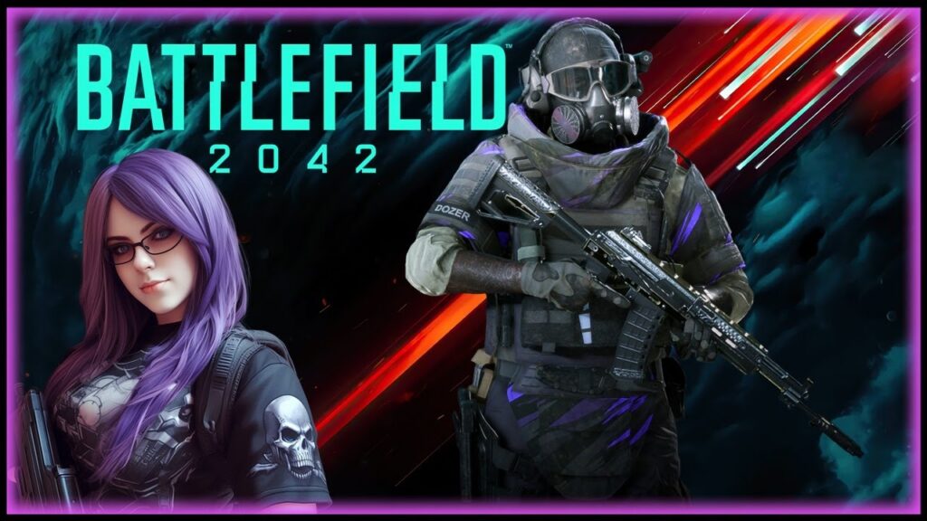 Battlefield 2042 : Une bataille entre les États-Unis et la Russie