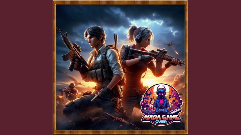 La Tempête des Tactiques - Mada Game Over Grooves