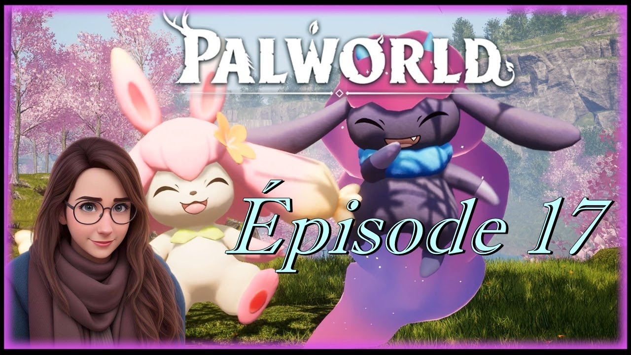 Palword : un jeu de survie multijoueur en monde ouvert