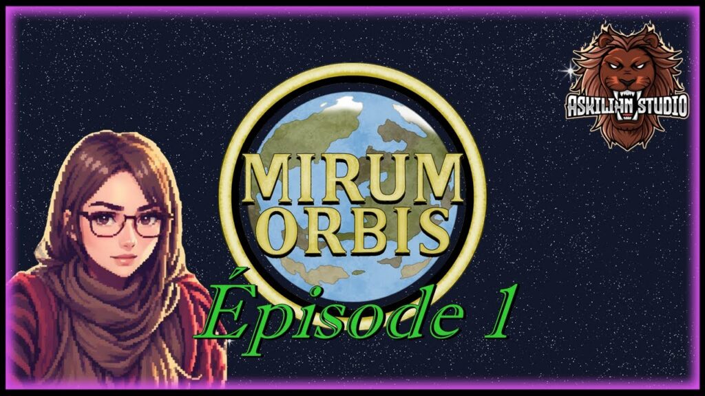 Mirum Orbis : Le premier donjon débute dans un monde en péril