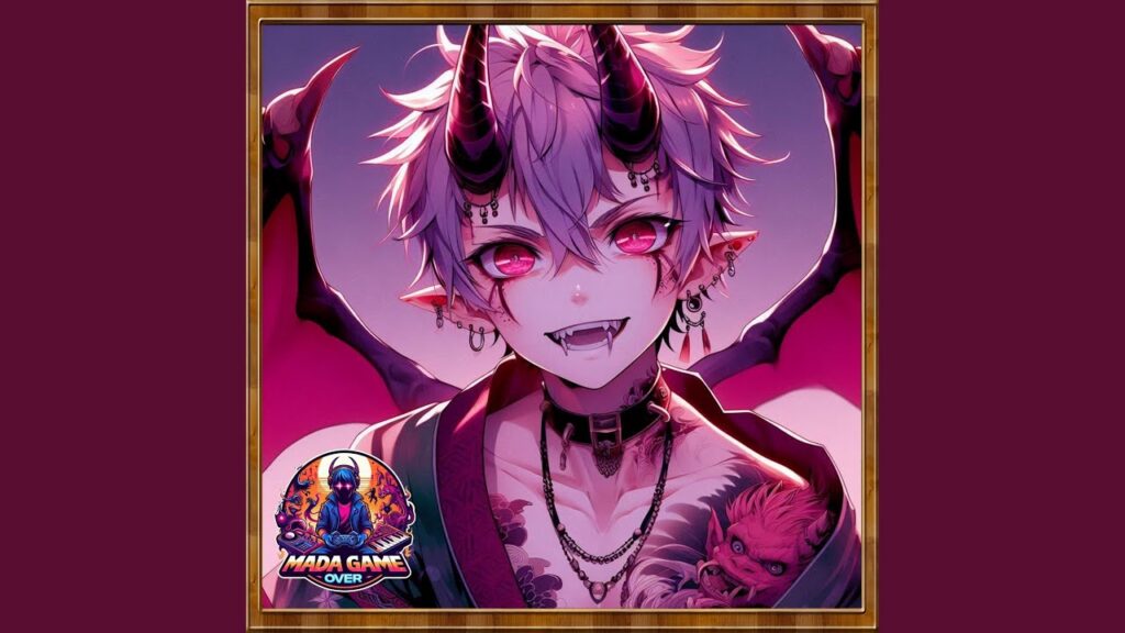 Le Pacte de l'Enfer - Mada Game Over Grooves