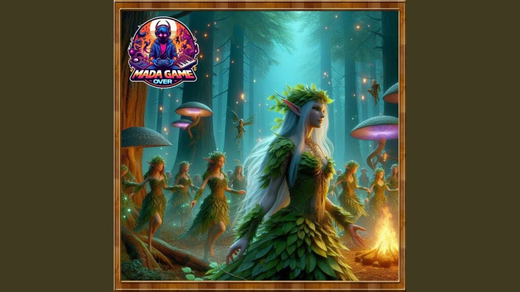 Les Elfes des bois - Mada Game Over Grooves