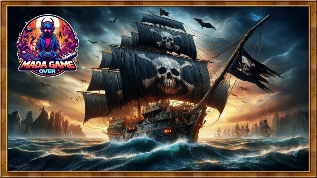 Pirates : Frères d'Armes, Âmes de Mer - Mada Game Over Grooves