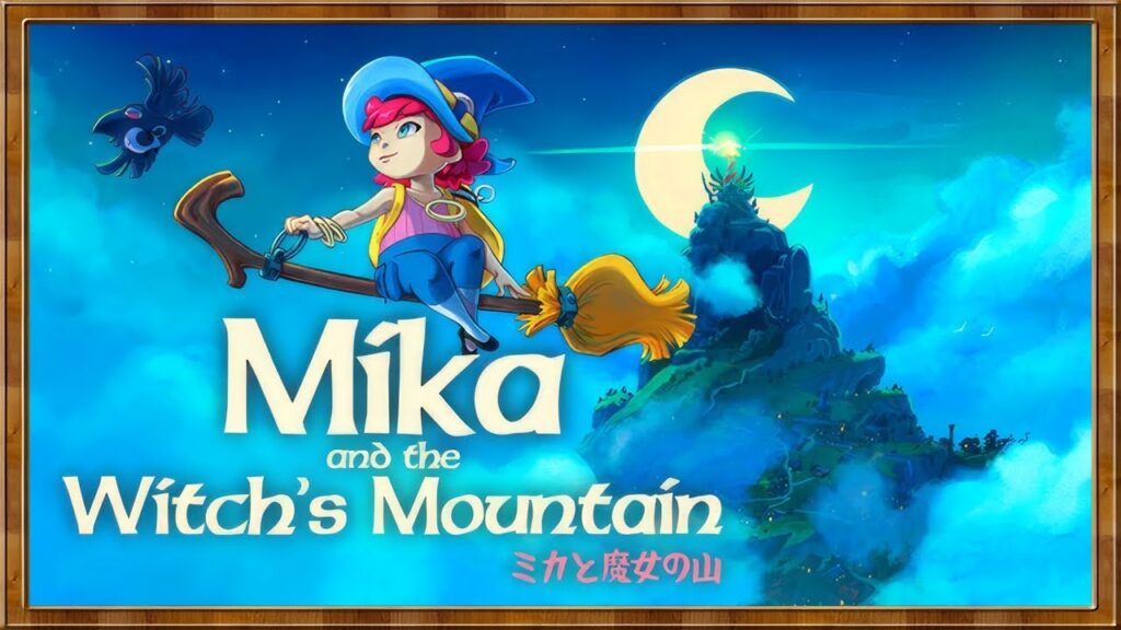 Mika and The Witch's Mountain : Une aventure magique à découvrir