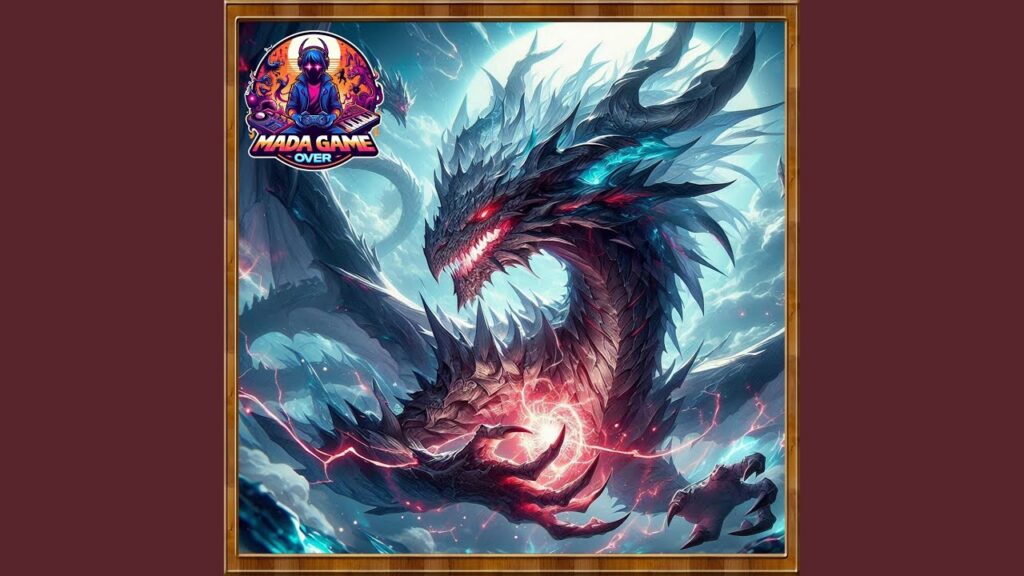 Le Fléau des Dragons - Mada Game Over Grooves