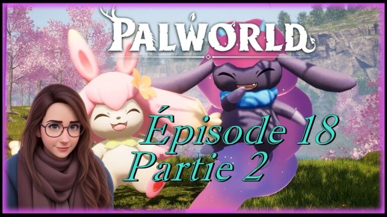 Palword : un jeu de survie multijoueur en monde ouvert