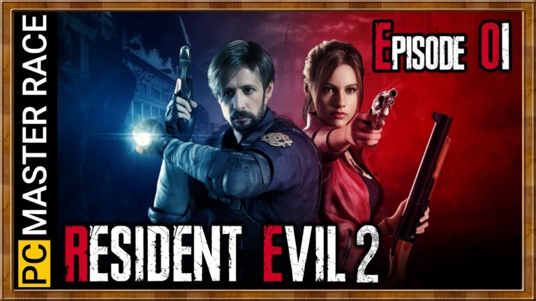 Resident Evil 2 : Une Réédition Époustouflante du Classique de l’Horreur
