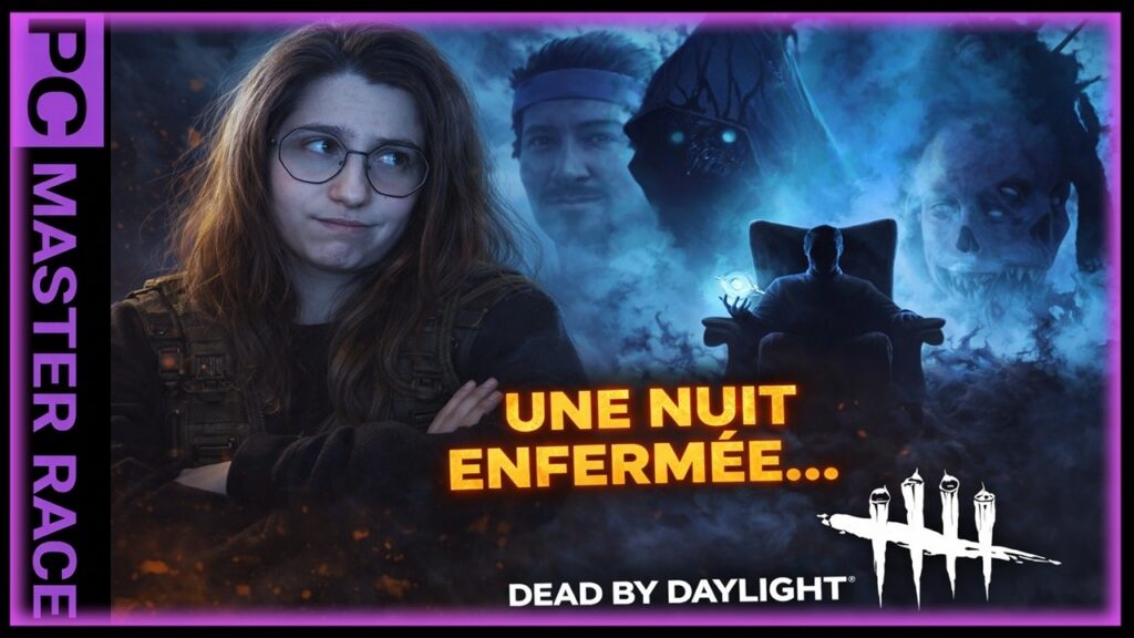 Dead by Daylight : un jeu d'horreur à 4 contre 1