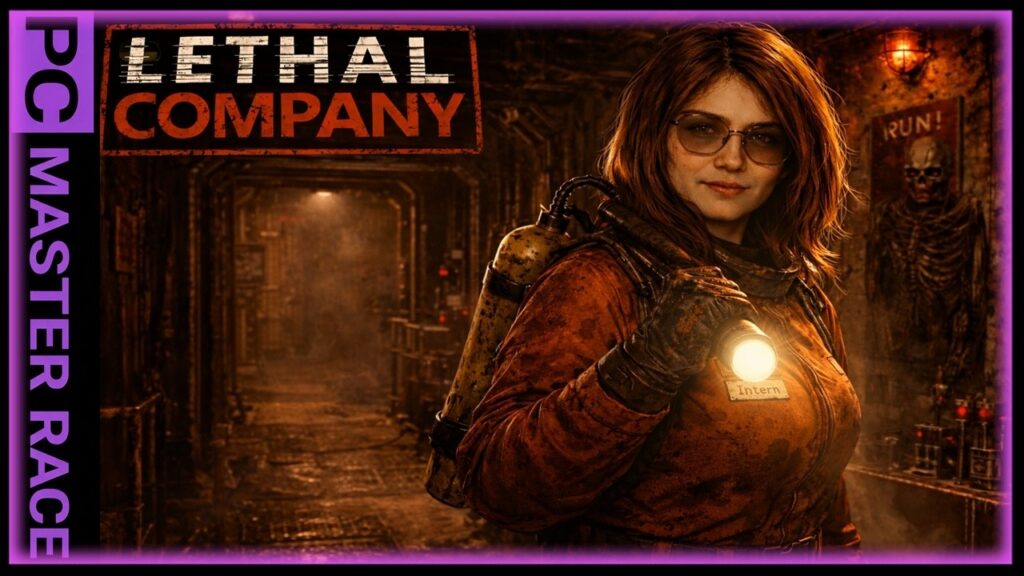 Lethal Company : Une aventure coopérative et horrifique sur la Lune