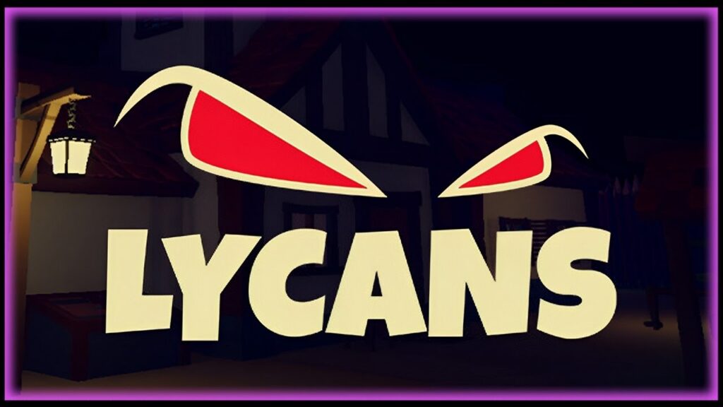 Lycans : Un jeu de rôle multijoueur intense