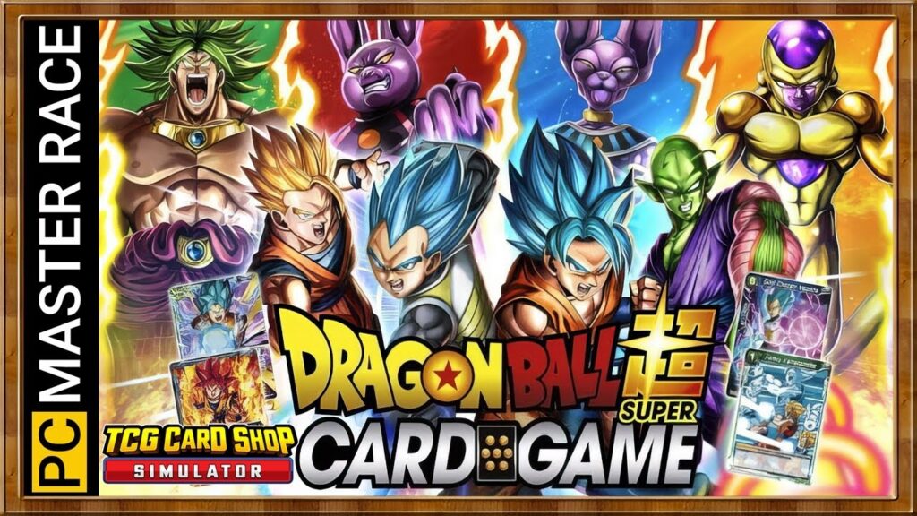 Saiyan Cartes : La Puissance à Collectionner - Épisode 02