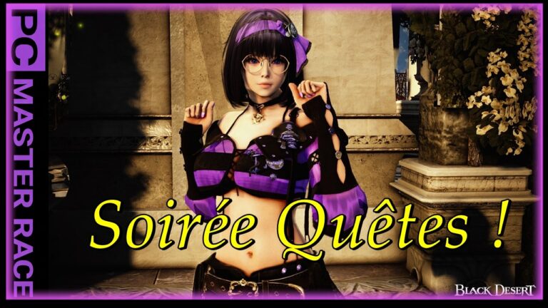 Bdo : Saison 2, Quêtes et Boss en Action
