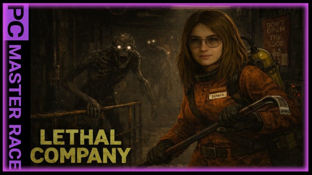 Lethal Company : Une aventure coopérative dans l'horreur des lunes abandonnées