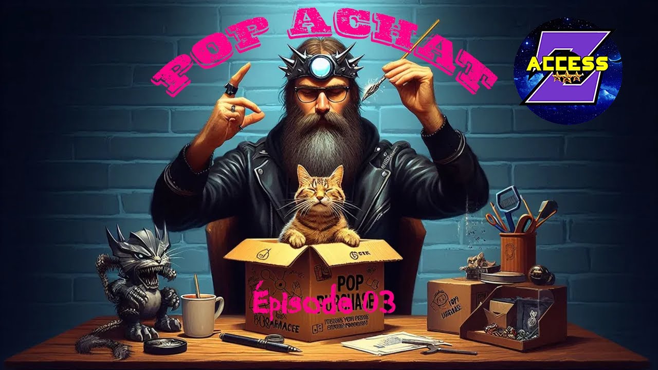 Pop Achat 3 : Une nouvelle aventure dans le monde des achats