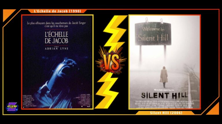 Versus de Raimei – l&rsquo;Échelle de Jacob vs Silent Hill