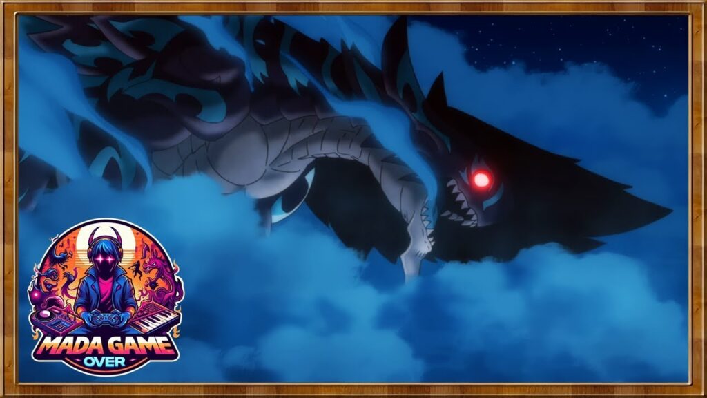 Acnologia : Le Fléau des Dragons - Mada Game Over Grooves