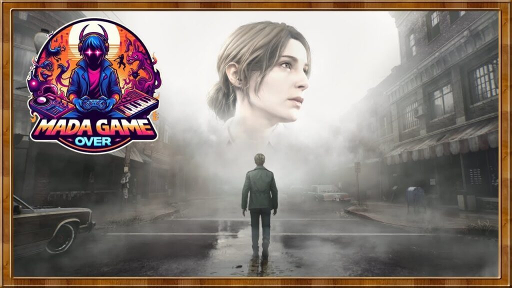 Sillent Hill 2 : Brume et Souvenirs Perdu - Mada Game Over Grooves