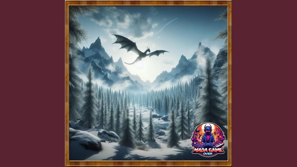 L'Ancien Sang le Chant des Bardes - Mada Game Over Grooves