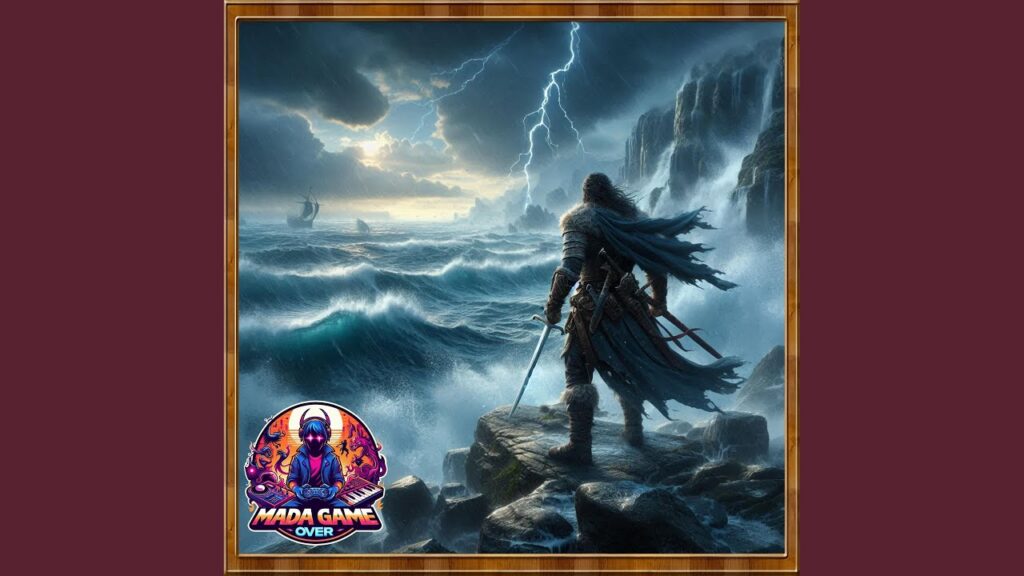 Le Roi du Feu et de l’Acier - Mada Game Over Grooves