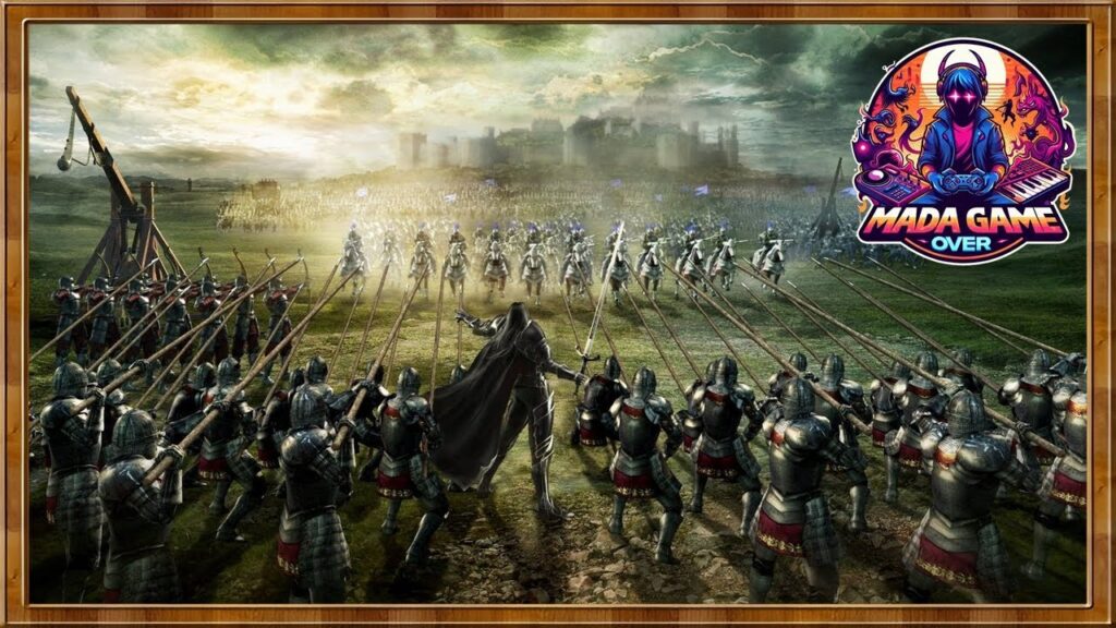 Bladestorm : La Marée de Fer et d'Acier ( La Guerre de 100 ans ) - Mada Game Over Grooves