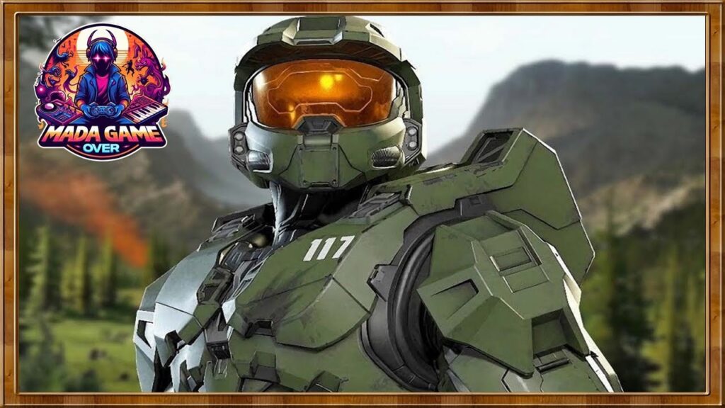 Halo : La Bravoure du Major - Mada Game Over Grooves