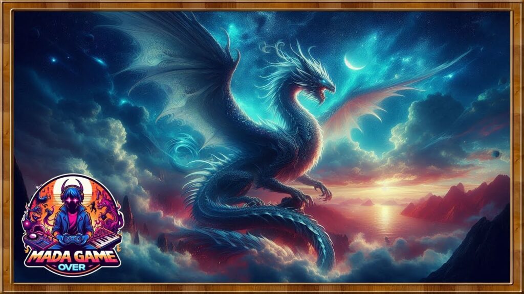 Mada Game Over Grooves - La Danse des Dragons Eternels