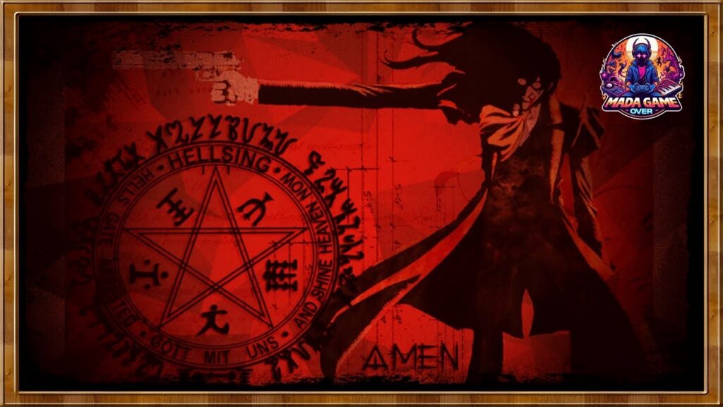Hellsing Ultimate : La Chasse d'Alucard - Mada Game Over Grooves