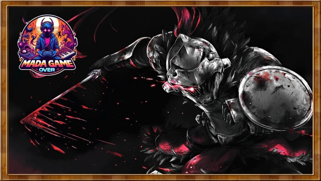 Goblin Slayer : La Traque des Gobelins - Mada Game Over Grooves
