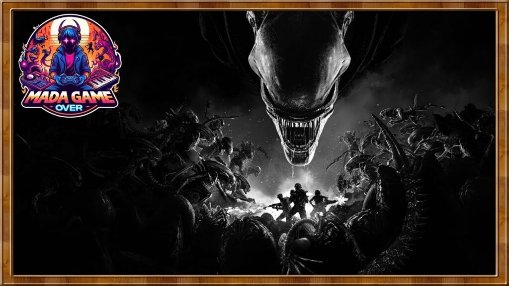 Alien : Silence Avant le Carnage - Mada Game Over Grooves