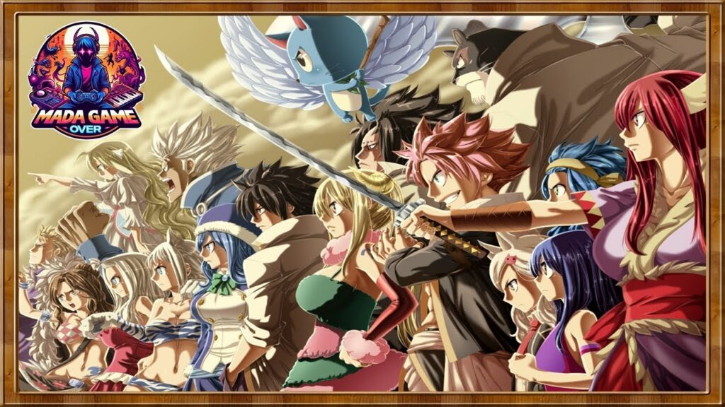 Fairy Tail : L'Appel de l'Amitié Une Guilde Sans Limites