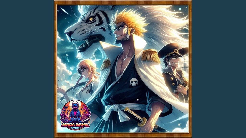 Bankai L'Ultime Souffle - Mada Game Over Grooves