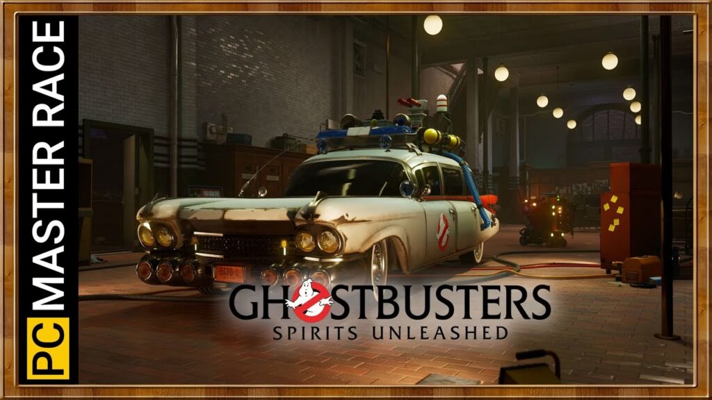 Opération Surnaturelle : Ghostbusters - Épisode 01
