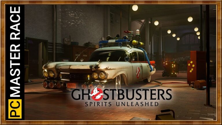 Opération Surnaturelle : Ghostbusters – Épisode 01