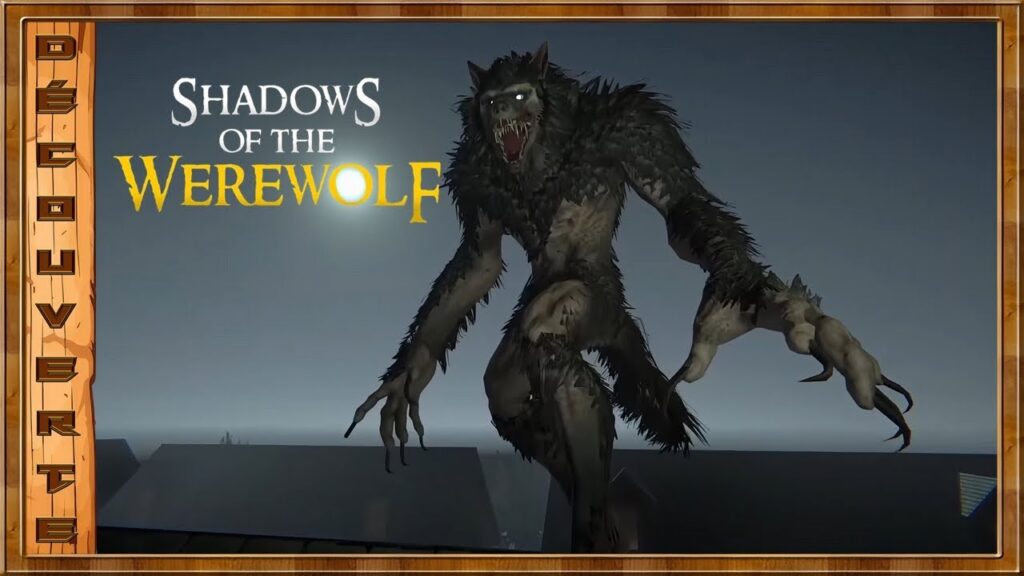 Shadows of the Werewolf : Test et découverte
