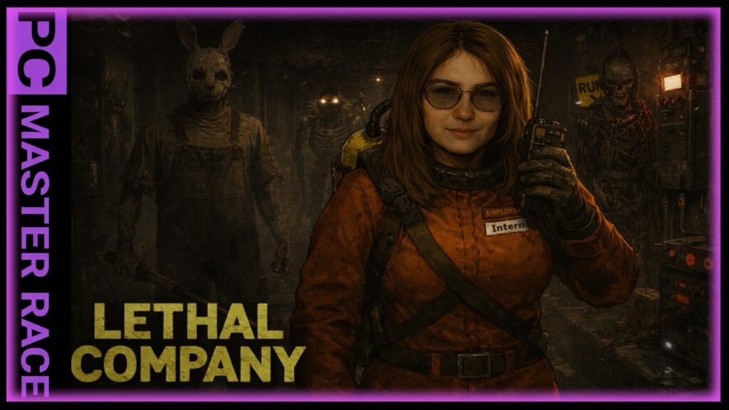Lethal Company : Une soirée de survie en apesanteur
