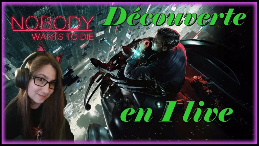 Nobody Wants to Die : Découverte Complets - GameOverCodex