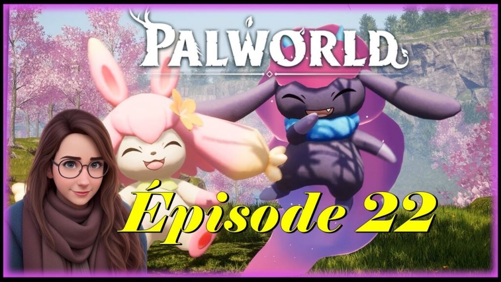 Palword : un jeu de survie multijoueur en monde ouvert