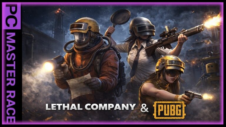 Lethal Company : Survivre ou mourir dans un jeu de survie coopératif