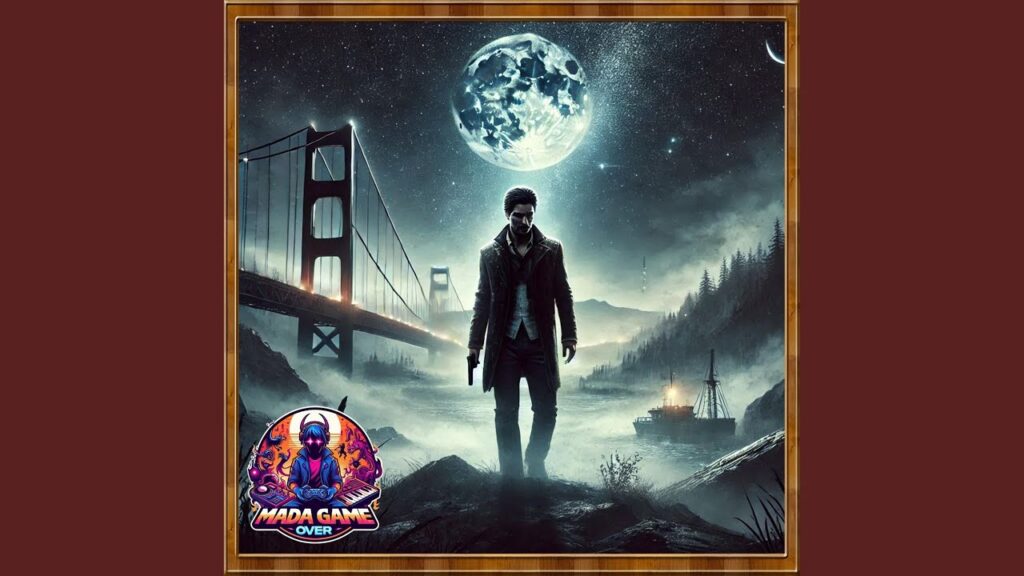 Dans l'Ombre de Bright Falls - Mada Game Over Grooves