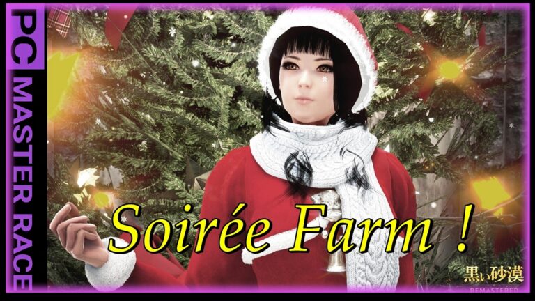 Black Desert Online : Gameplay immersif et mécaniques uniques