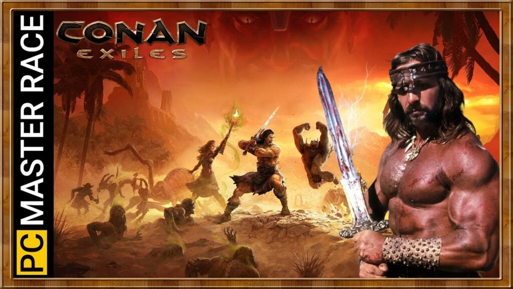 Conan Exiles : Survivez, explorez et dominez un monde barbare