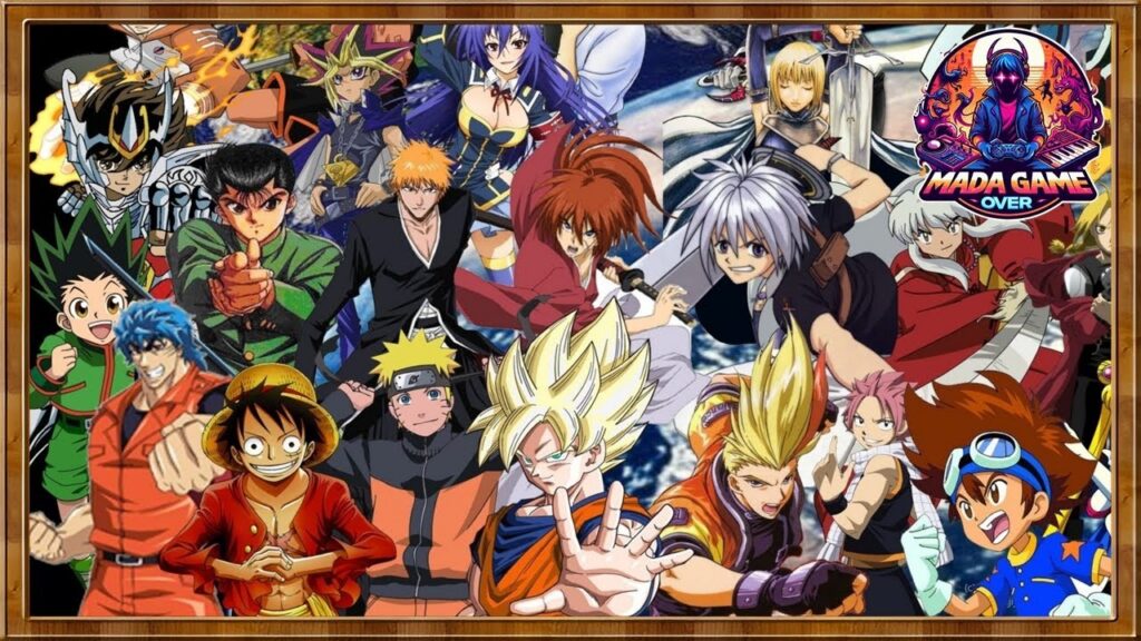 Manga : La symphonie des héros - Mada Game Over Grooves